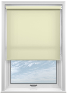 Trapani, Cream - Twist&Fit Roller Blind